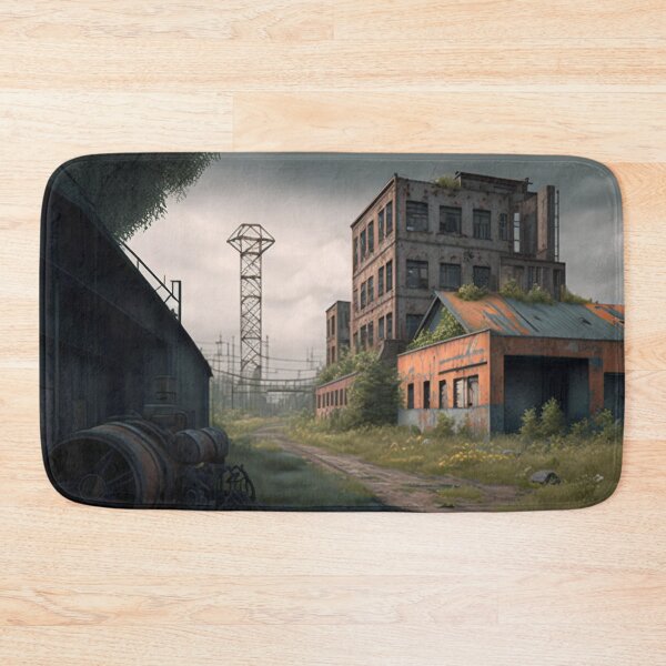 Item preview, Chernarus : industrial 4 designed and sold by Lagavulin01.