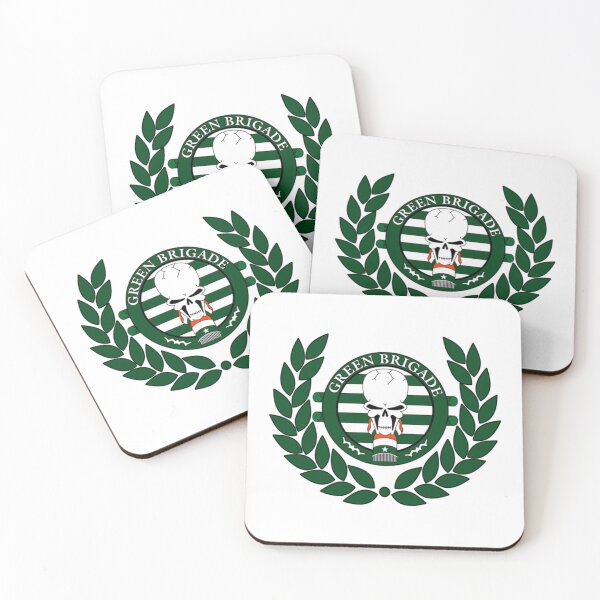 Item preview, Green Brigade Celtic     designed and sold by LisaAngelLtd.