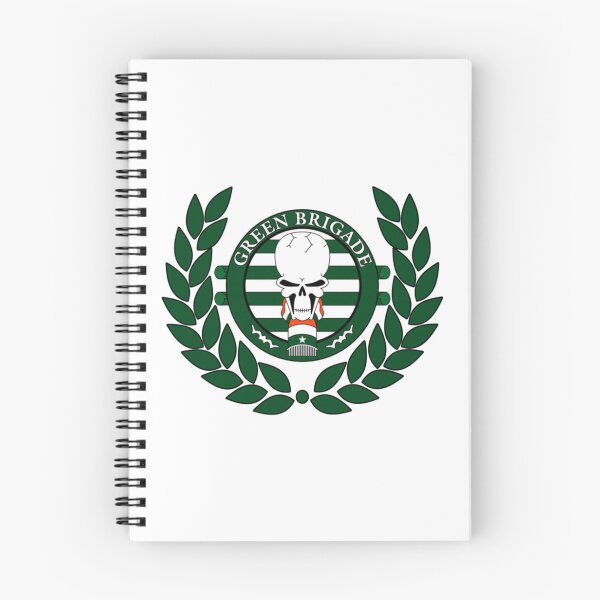 Item preview, Green Brigade Celtic     designed and sold by LisaAngelLtd.