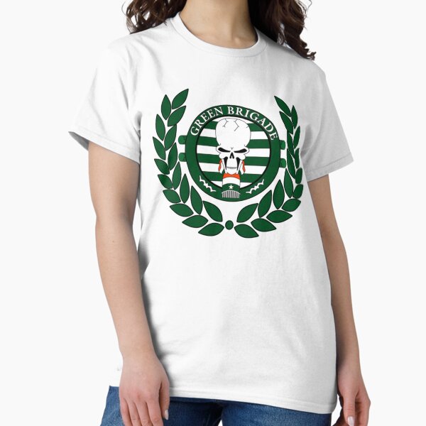 Item preview, Green Brigade Celtic     designed and sold by LisaAngelLtd.