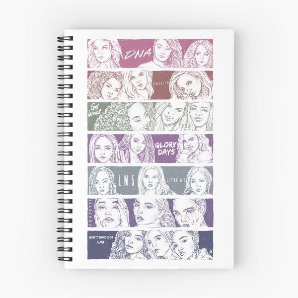 Item preview, Eras || Little Mix designed and sold by CharlottePenn.
