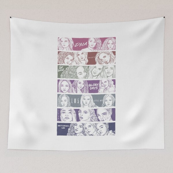 Item preview, Eras || Little Mix designed and sold by CharlottePenn.