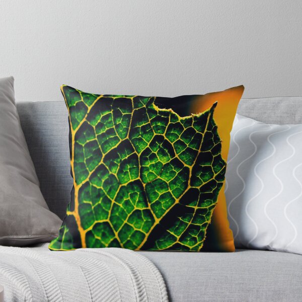 Item preview, Leafy (MKW-P.9) designed and sold by Katrina Morgan.