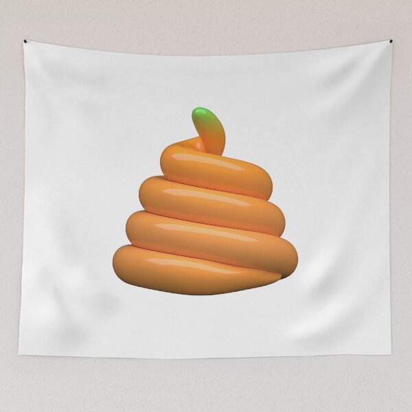 Item preview, poop emoji designed and sold by aimadbro.