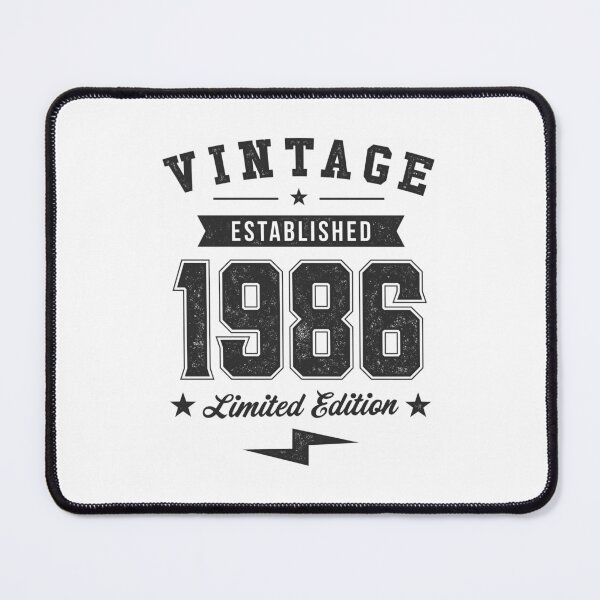 Item preview, Vintage 1986 designed and sold by PaulSDesign.