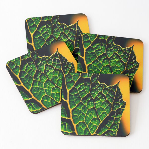 Item preview, Leafy (MKW-P.9) designed and sold by Katrina Morgan.