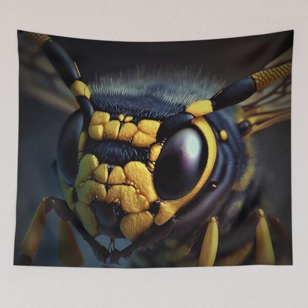 Item preview, Bee Face Pictures designed and sold by NTGUILTY.