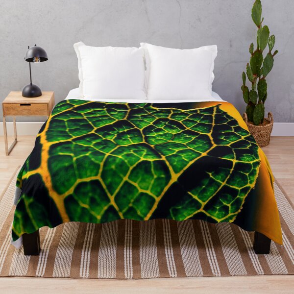 Item preview, Leafy (MKW-P.9) designed and sold by Katrina Morgan.