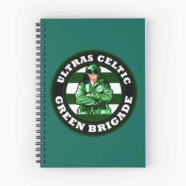 Item preview, Green Brigade ULTRAS -Celtic FC-      designed and sold by LisaAngelLtd.