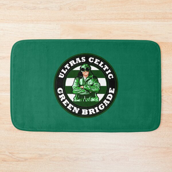 Item preview, Green Brigade ULTRAS -Celtic FC-      designed and sold by LisaAngelLtd.