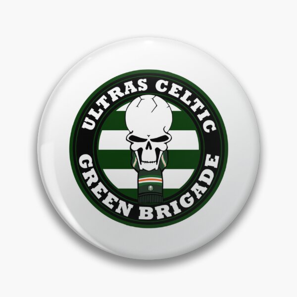 Item preview, Green Brigade ULTRAS -Celtic FC-     designed and sold by LisaAngelLtd.