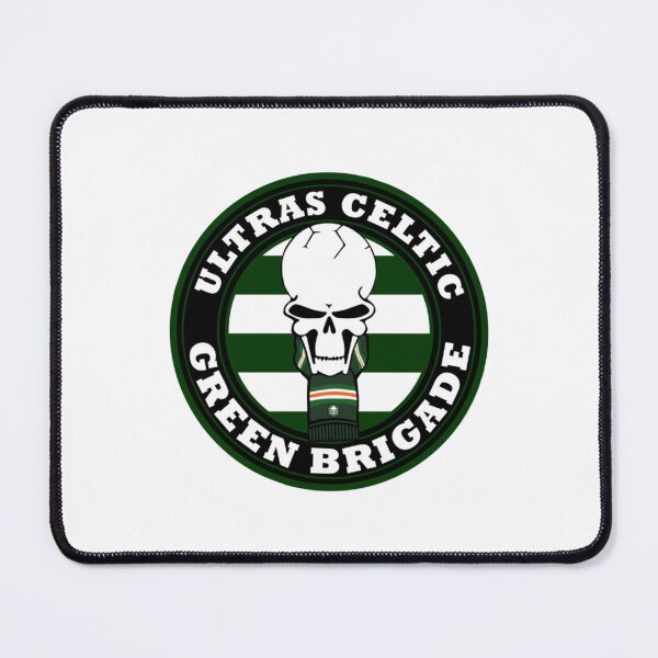 Item preview, Green Brigade ULTRAS -Celtic FC- designed and sold by LisaAngelLtd.