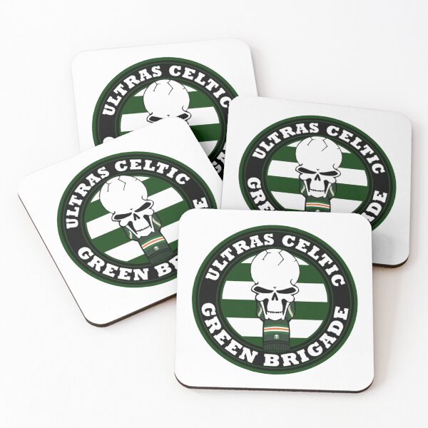 Item preview, Green Brigade ULTRAS -Celtic FC-     designed and sold by LisaAngelLtd.