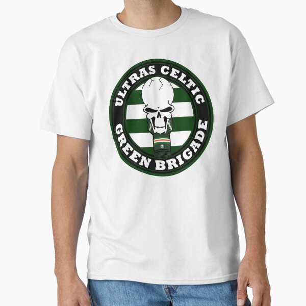 Item preview, Green Brigade ULTRAS -Celtic FC-     designed and sold by LisaAngelLtd.