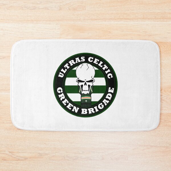 Item preview, Green Brigade ULTRAS -Celtic FC-     designed and sold by LisaAngelLtd.