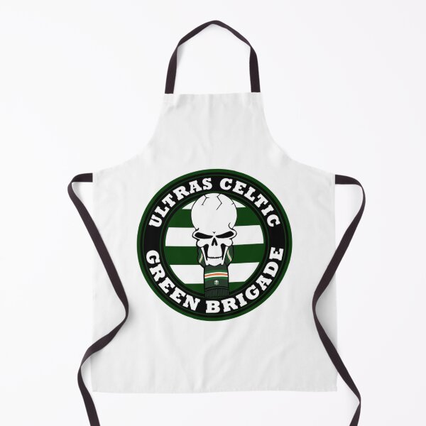 Item preview, Green Brigade ULTRAS -Celtic FC- designed and sold by LisaAngelLtd.