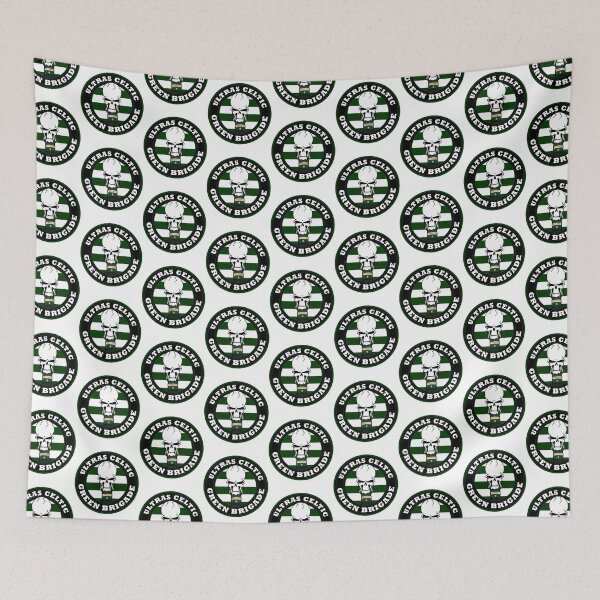 Item preview, Green Brigade ULTRAS -Celtic FC-     designed and sold by LisaAngelLtd.