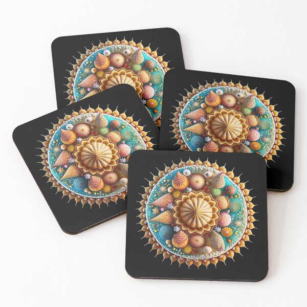Item preview, Seafood pie designed and sold by GorinART.