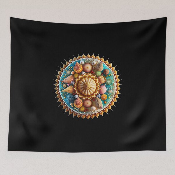 Item preview, Seafood pie designed and sold by GorinART.