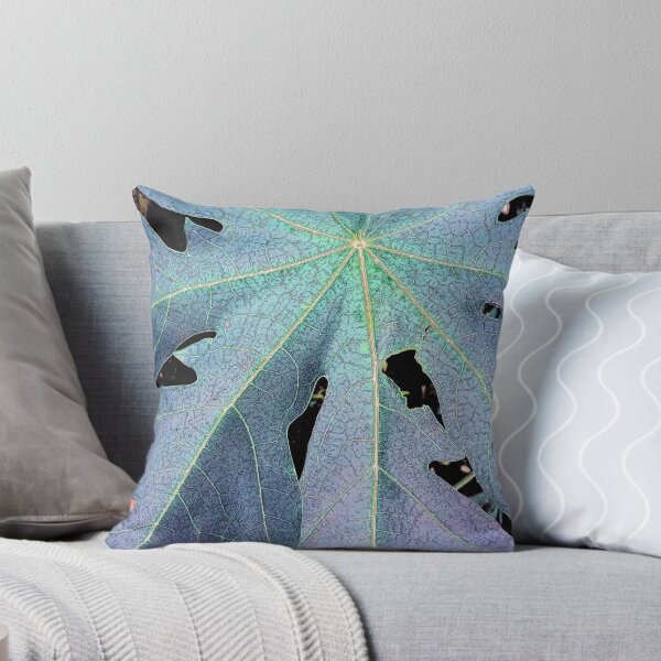Item preview, Big Leaf (MKW-P.8) designed and sold by Katrina Morgan.