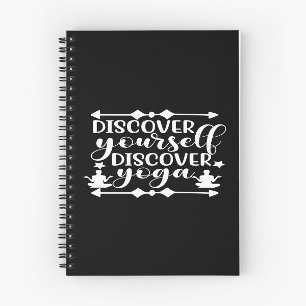 Item preview, Discover yourself discover yoga designed and sold by phassystore.