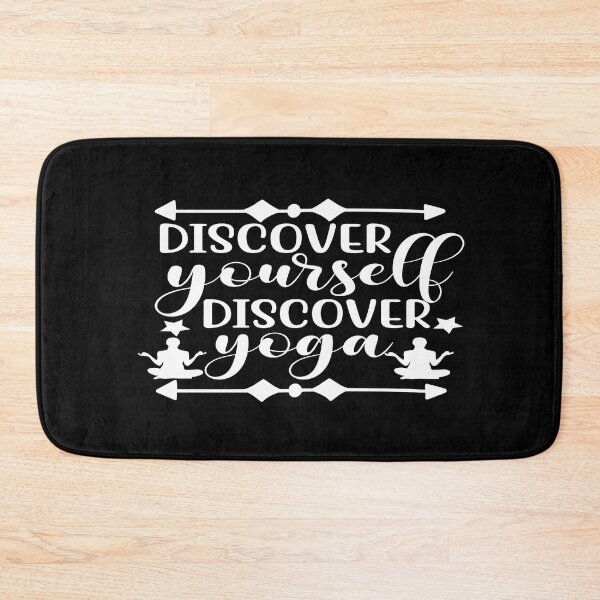 Item preview, Discover yourself discover yoga designed and sold by phassystore.
