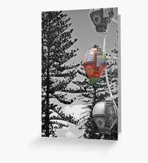The One That Got Away Greeting Card
