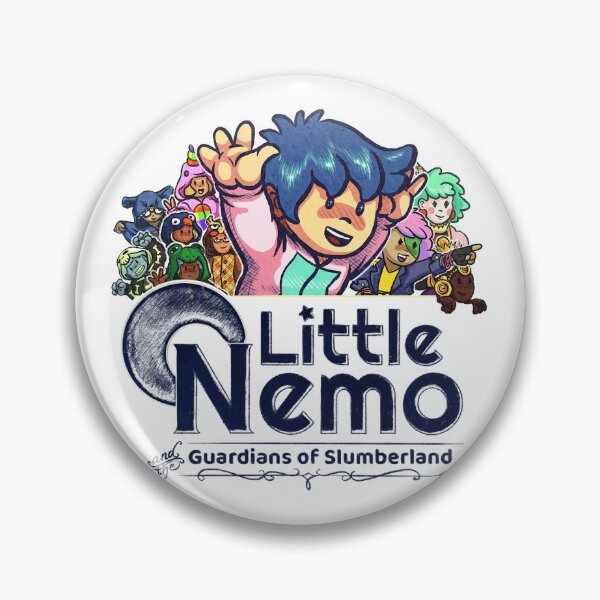 Item preview, Slumberland - Little Nemo designed and sold by Pi-Artist.
