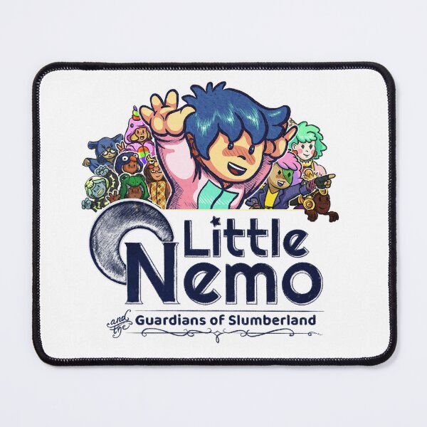 Item preview, Slumberland - Little Nemo designed and sold by Pi-Artist.