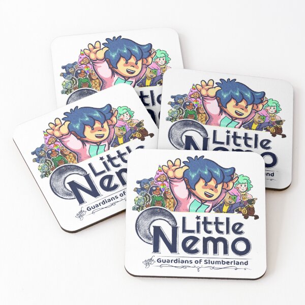 Item preview, Slumberland - Little Nemo designed and sold by Pi-Artist.