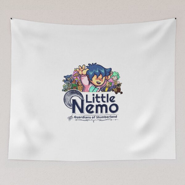 Item preview, Slumberland - Little Nemo designed and sold by Pi-Artist.