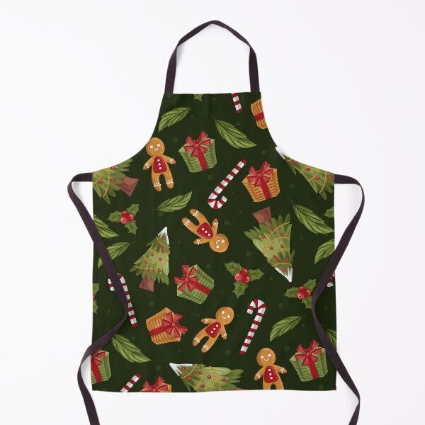 Item preview, Cute Christmas Pattern designed and sold by Vector Scout Lab.