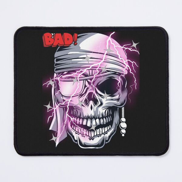 Item preview, Bad skull. designed and sold by RonelM.