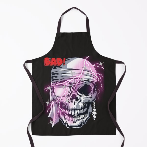 Item preview, Bad skull. designed and sold by RonelM.