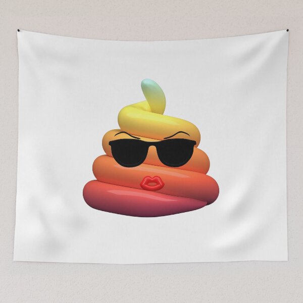 Item preview, poop emoji designed and sold by aimadbro.