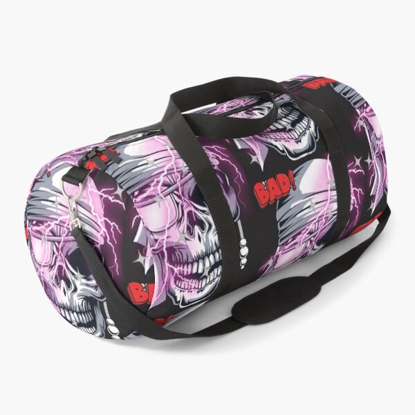 Item preview, Bad skull. designed and sold by RonelM.