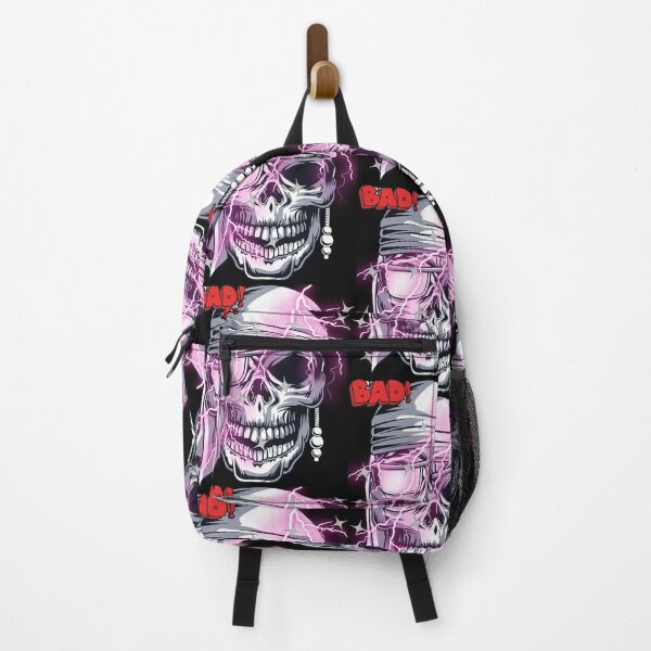 Item preview, Bad skull. designed and sold by RonelM.