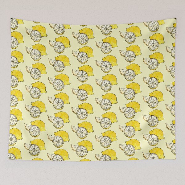 Item preview, Zesty Lemon designed and sold by EnvyRow.