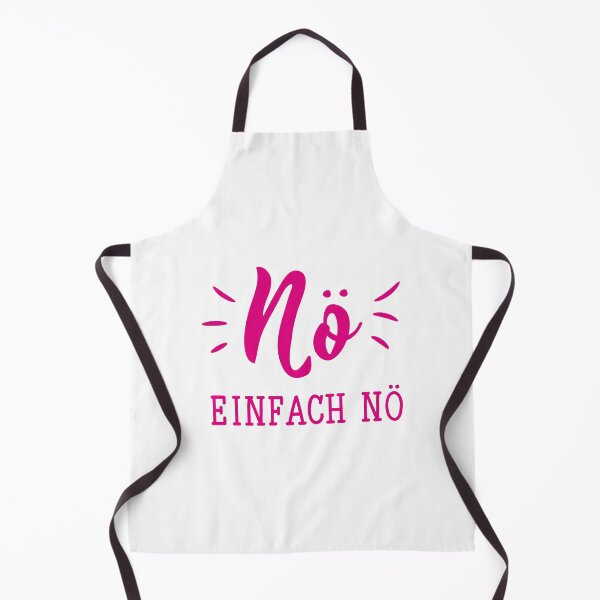Item preview, Nö einfach nö. German text: Nope just nope. designed and sold by pidzam4e.