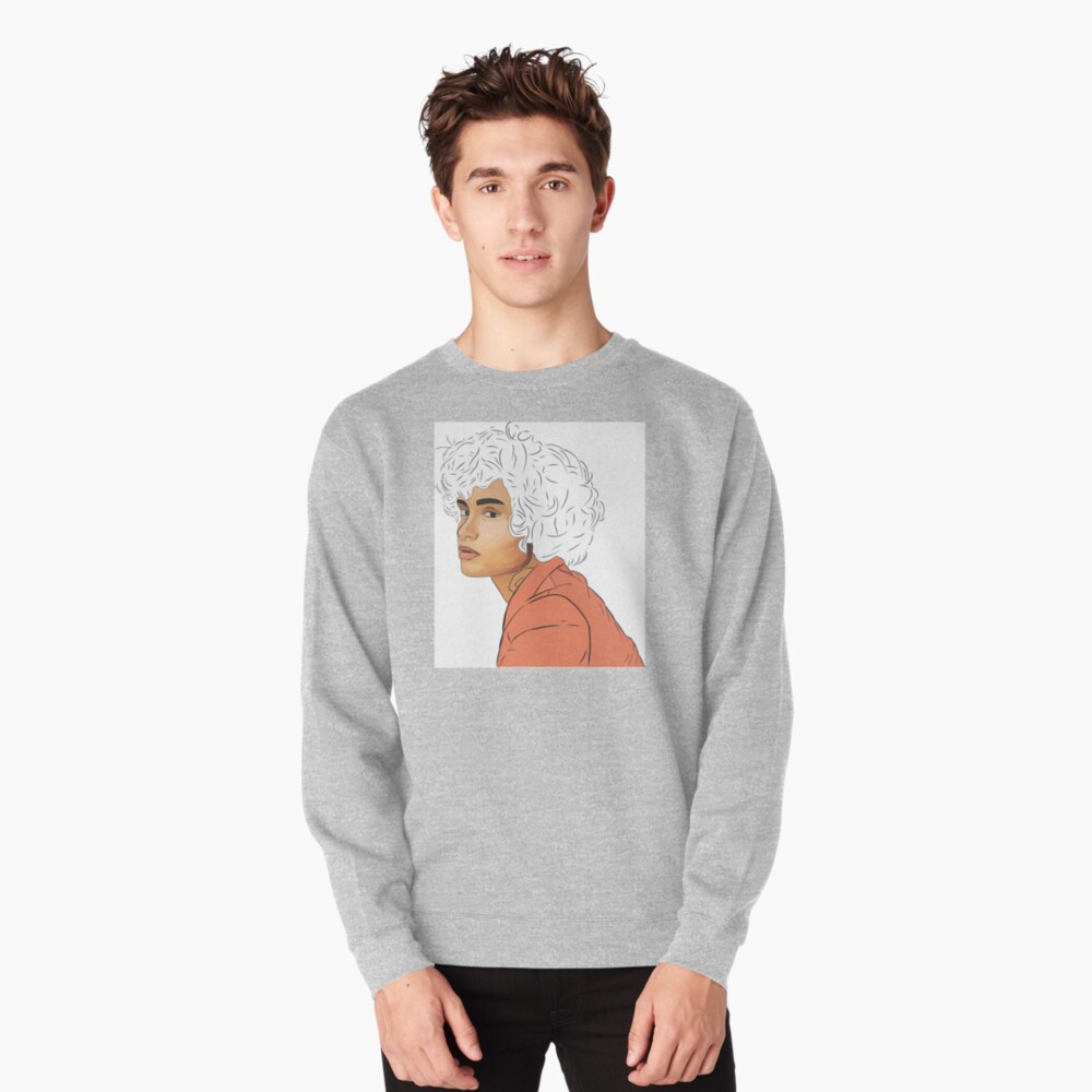 kehlani honey sweatshirt