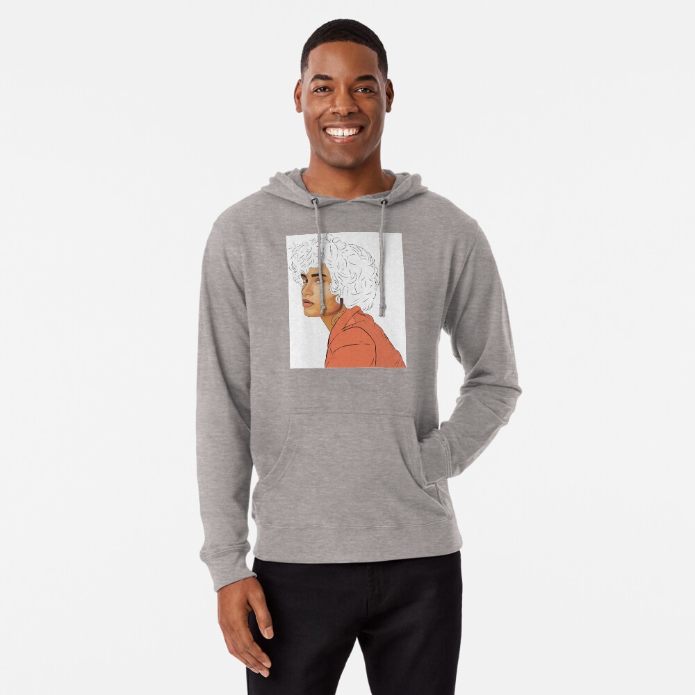 kehlani honey sweatshirt