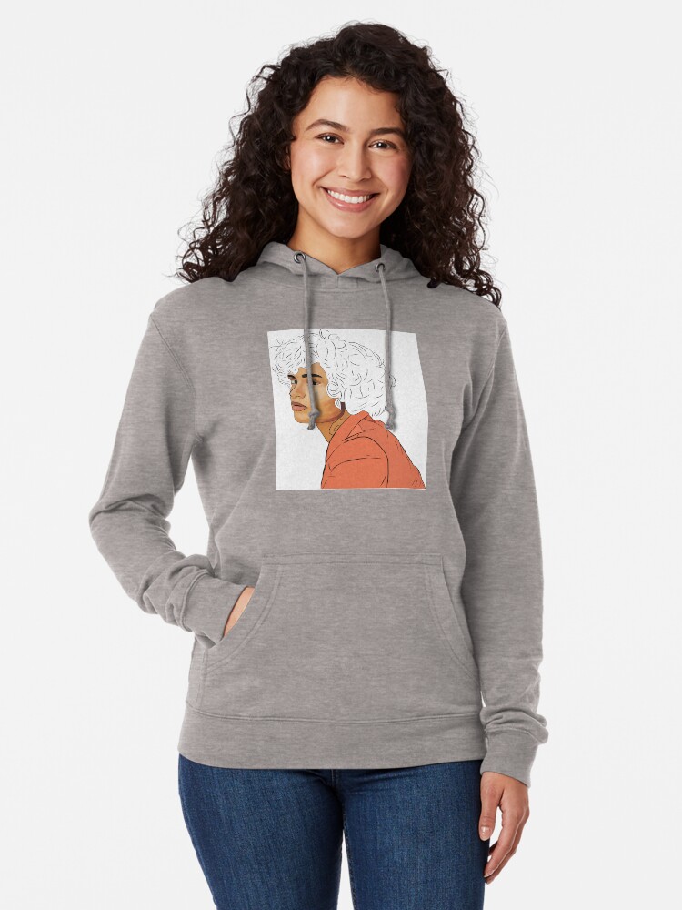 kehlani merch honey hoodie