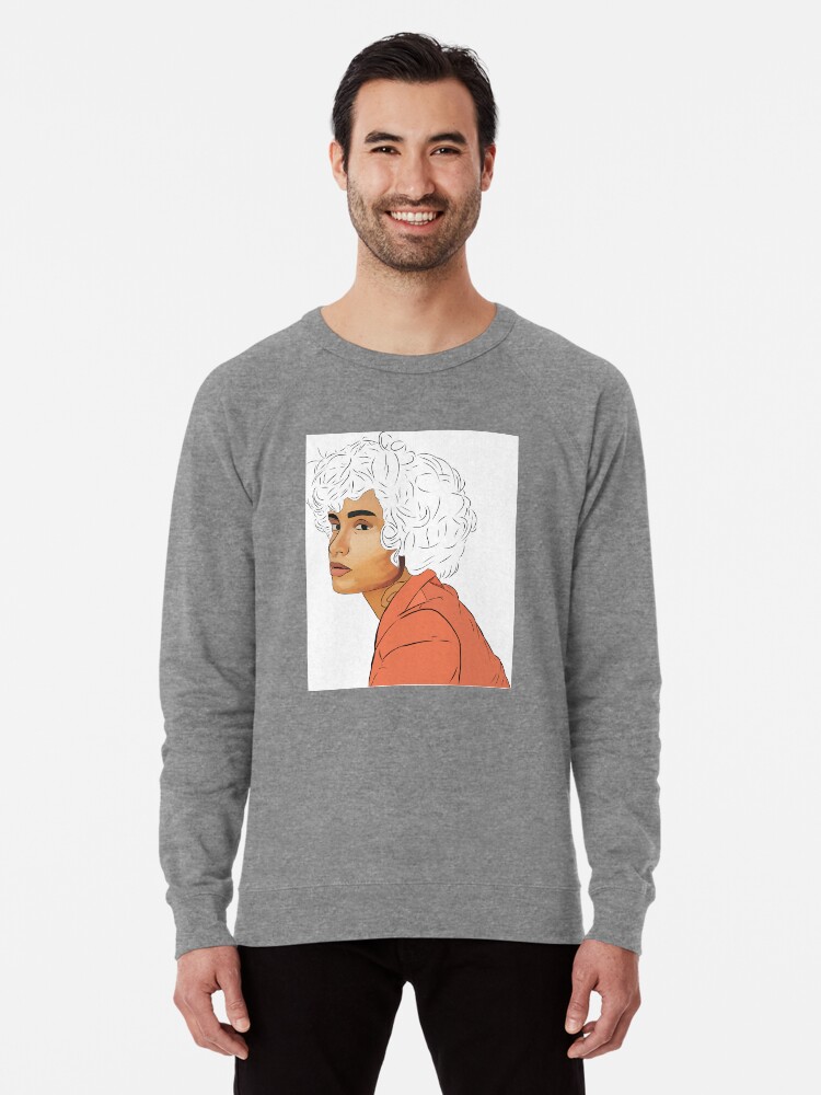kehlani honey sweatshirt