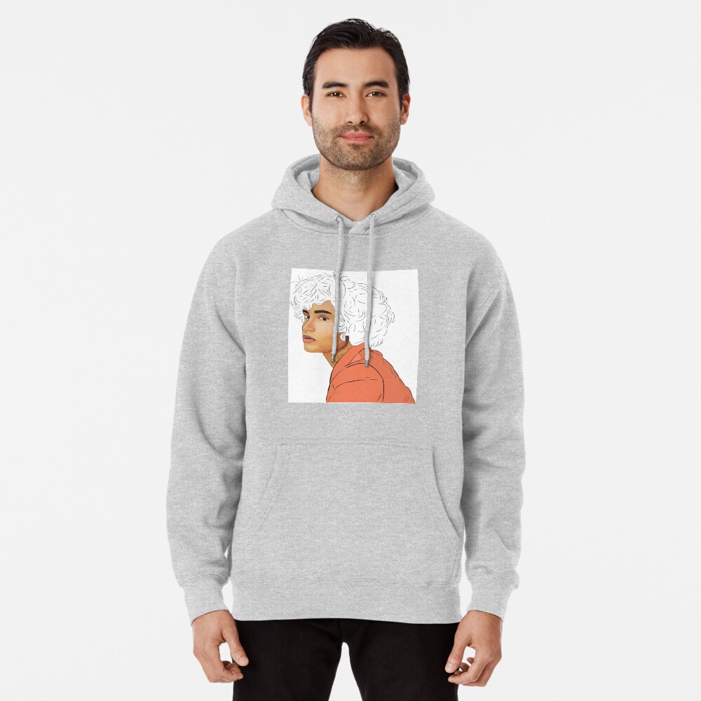 kehlani merch honey hoodie