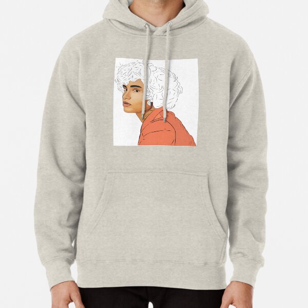 kehlani merch honey hoodie