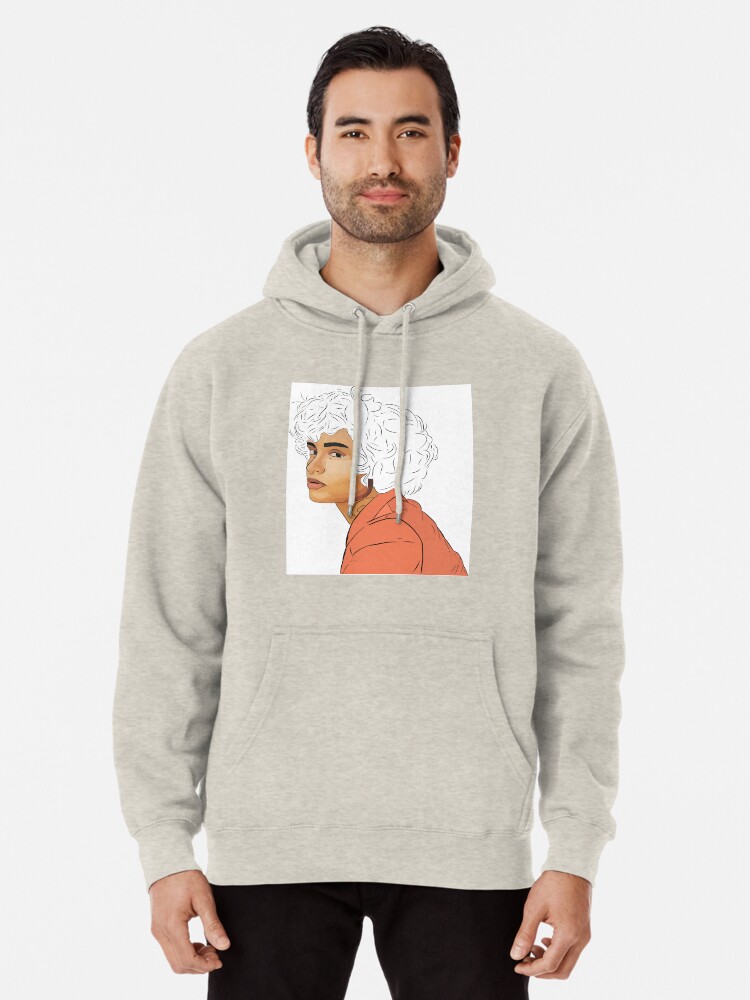 kehlani merch honey hoodie