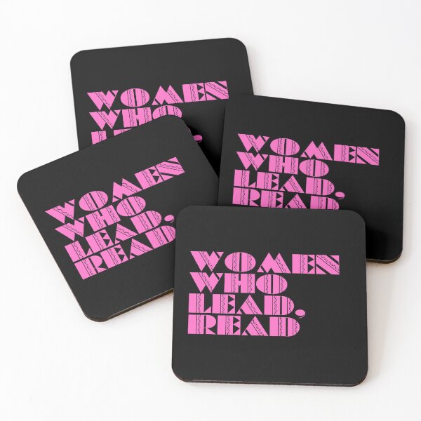 Item preview, Women Who Lead Read designed and sold by JourneyCreative.