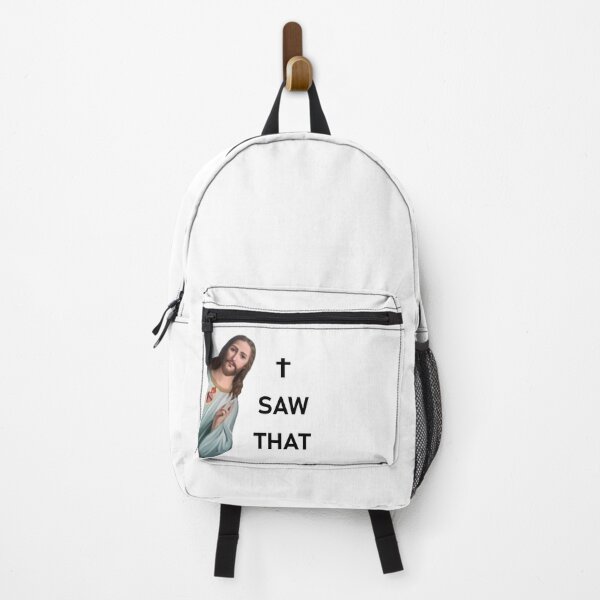 Item preview, Jesus I Saw That Meme  designed and sold by Vault 51.