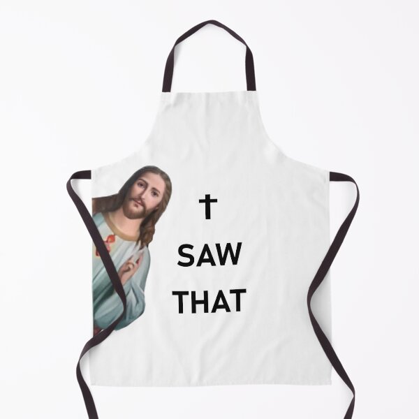 Item preview, Jesus I Saw That Meme designed and sold by Vault 51.