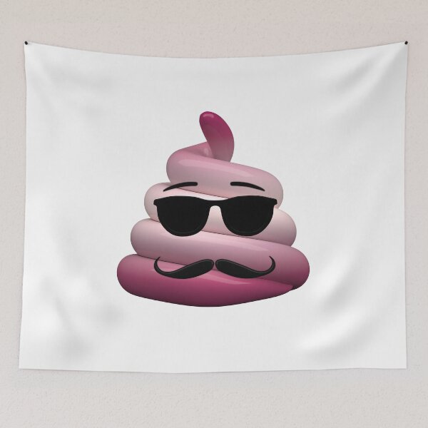 Item preview, poop emoji designed and sold by aimadbro.